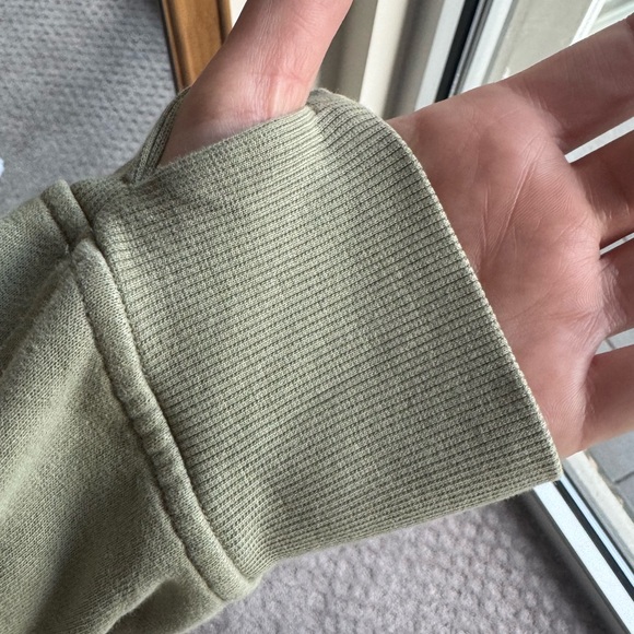 Scuba Oversized Half-Zip Hoodie Lululemon - Picture 5 of 6